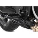 Repose pieds Harley Davidson Pan America 1250 - Wunderlich Ergo Comfort Black