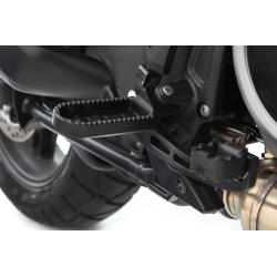 Repose pieds Harley Davidson Pan America 1250 - Wunderlich Ergo Comfort Black