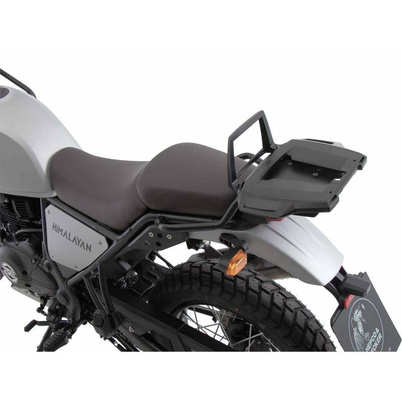 Support de top-case Royal Enfield Himalayan 2021- / Hepco-Becker Alurack