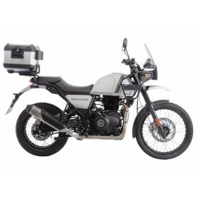 Support de top-case Royal Enfield Himalayan 2021- / Hepco-Becker Alurack