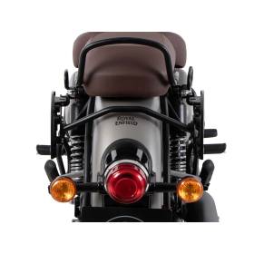 Supports sacoches Royal Enfield Classic 350 - Hepco-Becker C-Bow Black