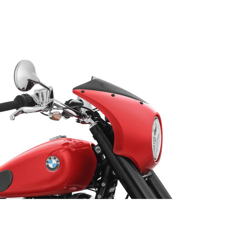 Carénage de phare rouge BMW R18 / Wunderlich 18000-004