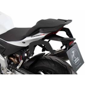 Supports sacoches Aprilia Tuono V4 2021- / Hepco-Becker C-Bow