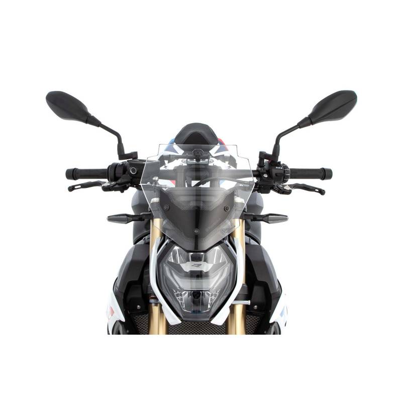 Bulle sport transparente BMW S1000R (2021-) / Wunderlich 35755-001