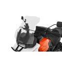 Bulle Harley Davidson Pan America 1250 - Wunderlich Marathon transparente
