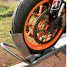 BEQUILLE TRANSPORT MOTO ACEBIKES STEADYSTAND AC 152