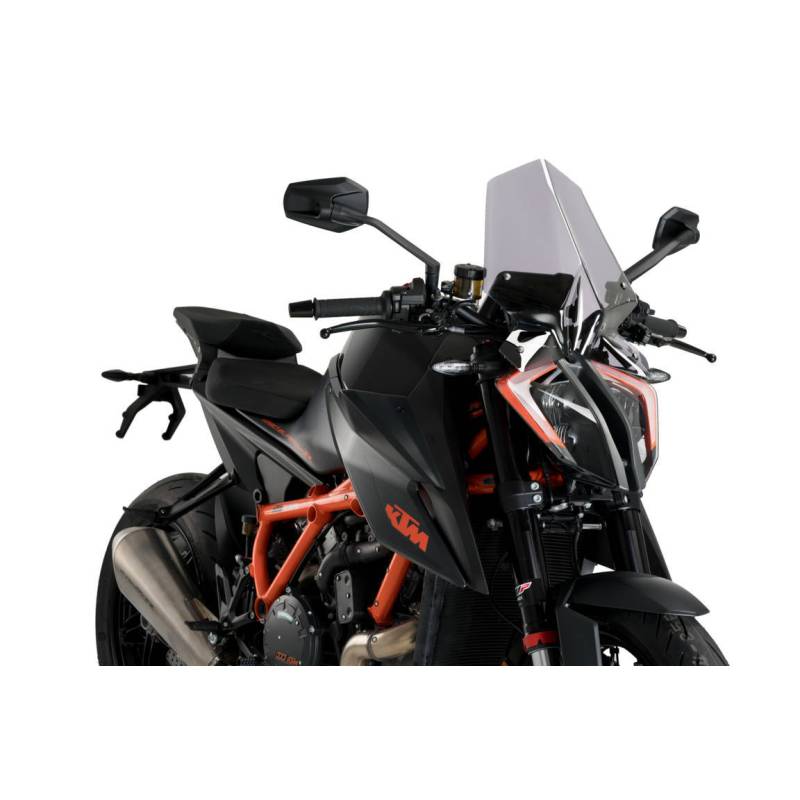 Bulle Touring KTM 1290 Super Duke R 2020- / Puig 20461H