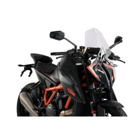 Bulle Touring KTM 1290 Super Duke R 2020- / Puig 20461W