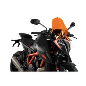 Bulle Touring KTM 1290 Super Duke R 2020- / Puig 20461T