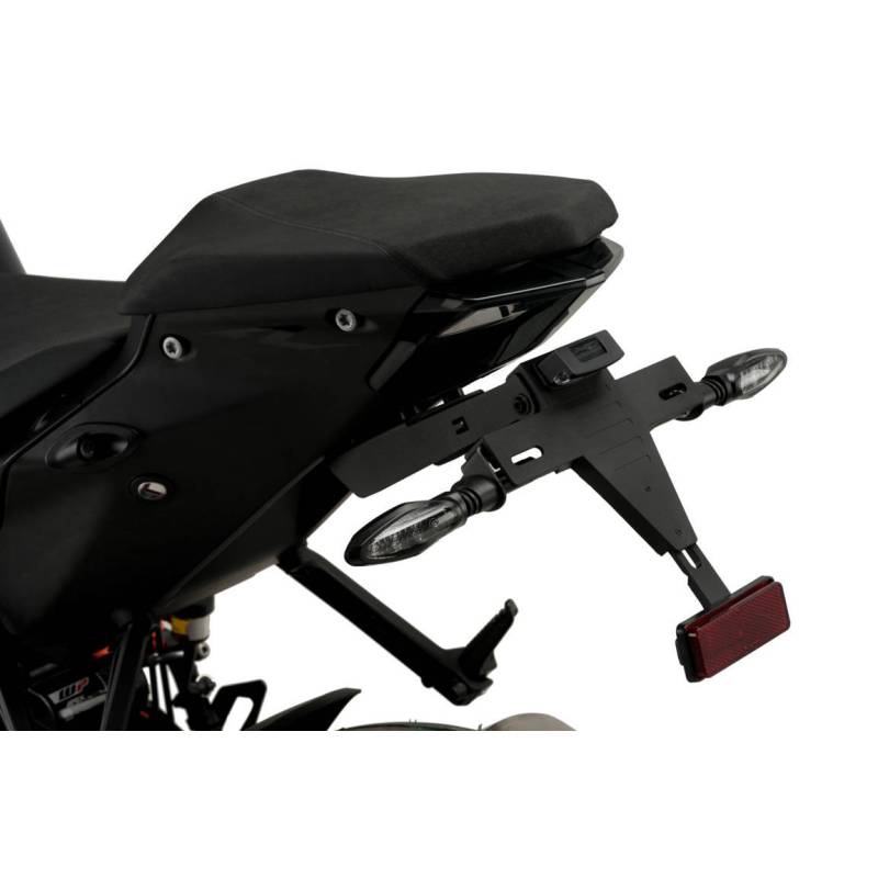 Support de plaque KTM 1290 Superduke R 2020- / Puig 20449N