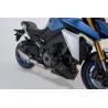 Sabot moteur Suzuki GSX-S1000 2021- / SW Motech Urbain Black