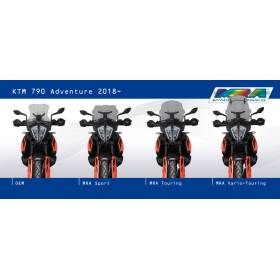 Bulle Sport KTM 790-890 Adventure / MRA 4025066167470