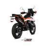 Silencieux Carbone KTM 790-890 Adventure / Mivv KT.021.LEC