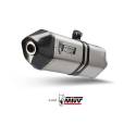 Silencieux homologué KTM 790-890 Adventure / Mivv Speed Edge Inox