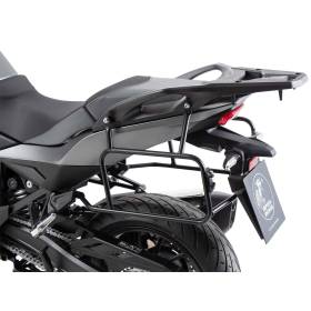 Protection cache amortisseur arrière noir pour Honda NT1100 2022 et + -  Tech2Roo