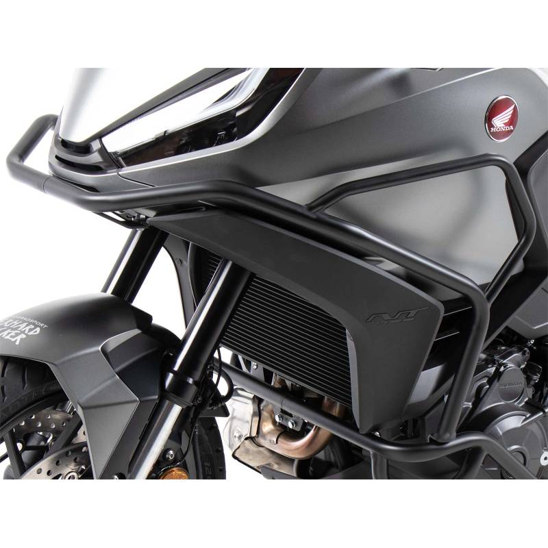 Protection cache amortisseur arrière noir pour Honda NT1100 2022 et + -  Tech2Roo