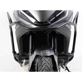 Protection cache amortisseur arrière noir pour Honda NT1100 2022 et + -  Tech2Roo