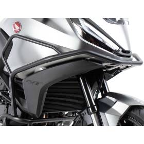 Protection cache amortisseur arrière noir pour Honda NT1100 2022 et + -  Tech2Roo