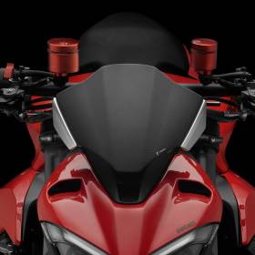 Saute-vent Carbone Ducati Streetfighter V2 / Rizoma ZDM159AK