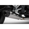 Ligne complète Inox Euro 5 Triumph Trident 660 / Zard ZTPH096SKR