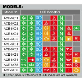 COMPTEUR DIGITAL ACEWELL ACE-6454