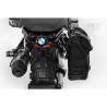 Kit sacoche Toile droite BMW R850R, R1100R, R1150R/ Scram Unit Garage U201+1524DX