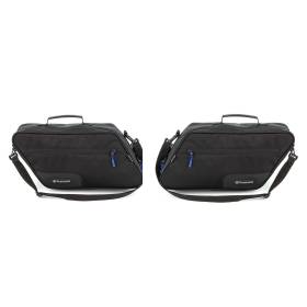  Porte-Bagages pour BMW R 18 R18 2020-2023 R18 Classic 2021-2023 Moto  Arrière Rider Pliable Dossier Coussin Dossier Repos Pillion Porte-Bagages  Pad (Color : A)