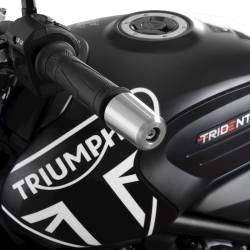 Embouts de guidon Triumph 660, 1200RS / RG Racing