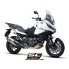 Silencieux Titane Honda NT1100 / SC Project H43A-85T