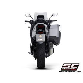 Silencieux noir Honda NT1100 / SC Project H43A-85MB