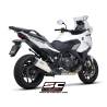 Silencieux Titane Honda NT1100 / SC Project H43A-104T