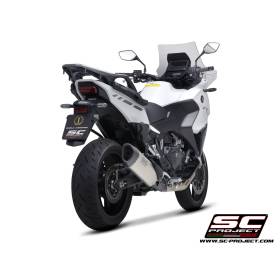 Silencieux Titane Honda NT1100 / SC Project H43A-104T