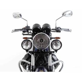 Phares auxiliaires Moto-Guzzi V7 850 - Hepco-Becker 400556 00 01