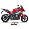 Silencieux BMW S1000XR 2020- / SC Project SC1-R Carbone Euro 5