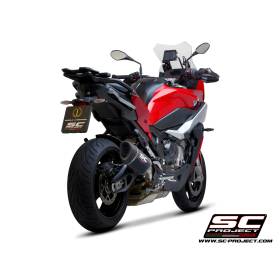 Silencieux BMW S1000XR 2020- / SC Project SC1-R Carbone Euro 5