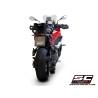 Silencieux BMW S1000XR 2020- / SC Project SC1-R Carbone Euro 5