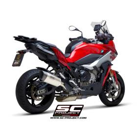 Silencieux BMW S1000XR 2020- / SC Project SC1-R Titane Euro 5