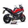 Silencieux BMW S1000XR 2020- / SC Project SC1-R Titane Euro 5