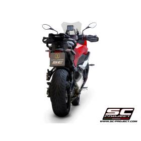 Silencieux BMW S1000XR 2020- / SC Project SC1-R Titane Euro 5