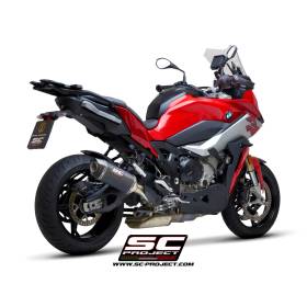 Silencieux Carbone BMW S1000XR 2020- / SC Project SC1-S Euro 5