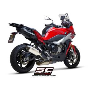 Silencieux Titane BMW S1000XR 2020- / SC Project SC1-S Euro 5