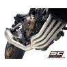 Ligne complète Honda CBR650R 2021- / SC Project SC1-S Carbone Euro 5