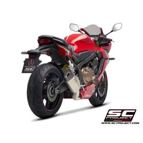 Ligne complète Euro 5 Honda CBR650R / SC Project H45B-C90T