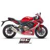 Ligne complète Euro 5 Honda CBR650R / SC Project H45B-C90T