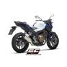 Silencieux Titane Honda CBR500R 2019-2020 / SC Project H34B-115T