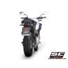 Silencieux Carbone Honda CBR500R 2021- / SC Project H34D-115C