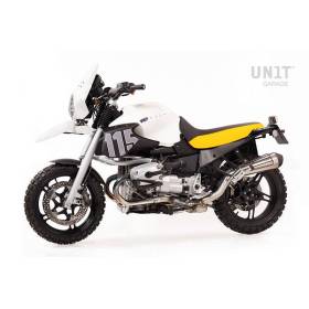 Selle BMW R1150R / Unit Garage Yellow 40th - 1521BY+1556T