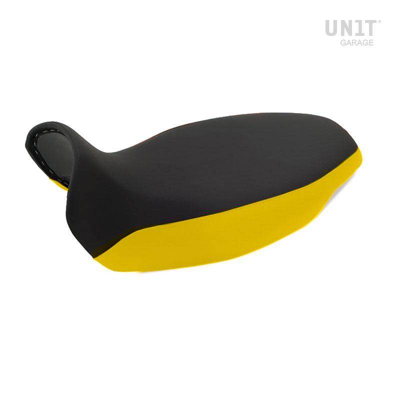 Selle BMW R1150R / Unit Garage Yellow 40th - 1521BY+1556T