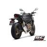 Ligne complète Titane Honda CB650R 2021- / SC Project H45A-C90T