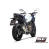 Silencieux Carbone Euro4 Honda CB500F-X 2019-2020 / SC Project H34A-25C